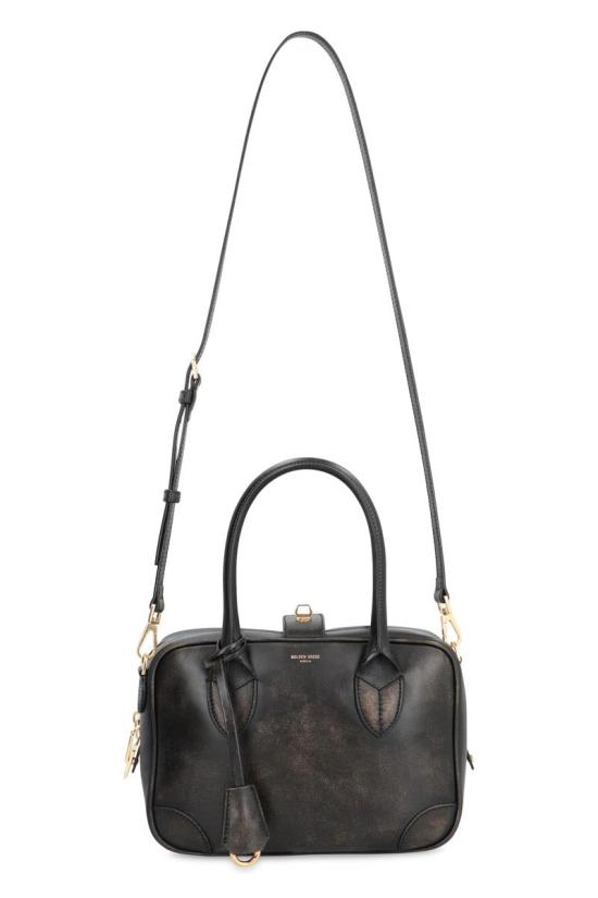 25SS 골든구스 토트백 GWA00470A000715 90100 Black - GOLDEN GOOSE