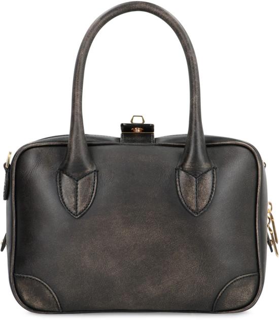 25SS 골든구스 토트백 GWA00470A000715 90100 Black - GOLDEN GOOSE