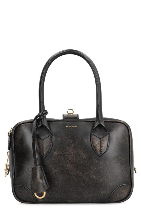 25SS 골든구스 토트백 GWA00470A000715 90100 Black