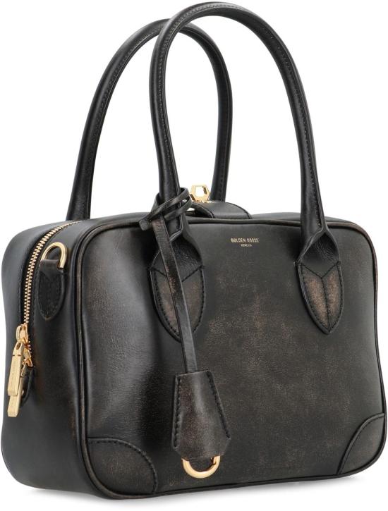 25SS 골든구스 토트백 GWA00470A000715 90100 Black - GOLDEN GOOSE