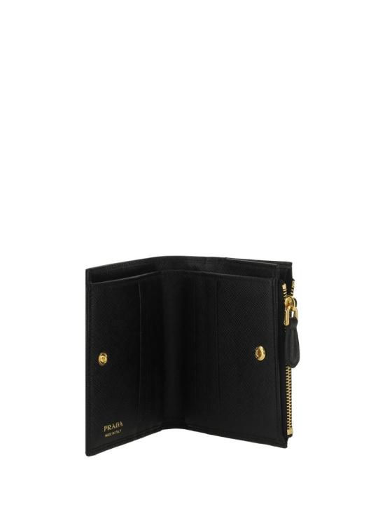 26SS 프라다 지갑 1ML050QHH F0002 Black - PRADA