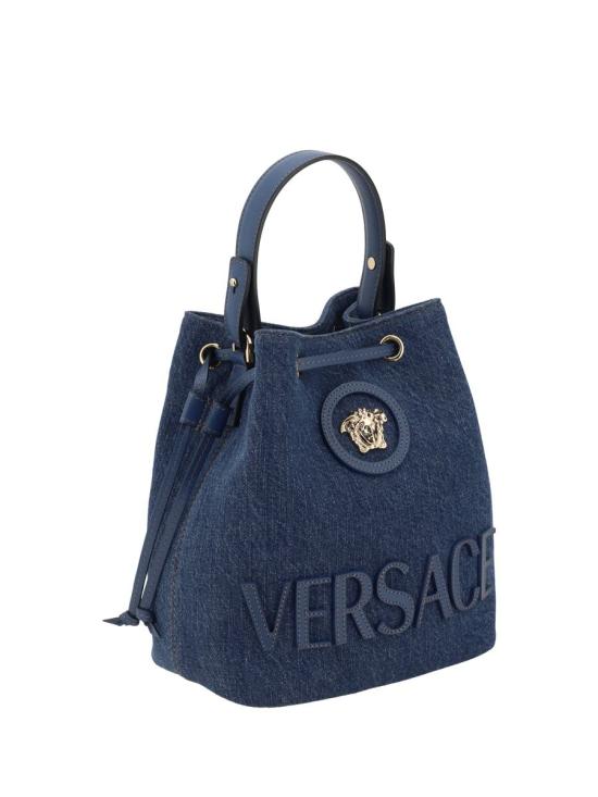 25SS 베르사체 가방 10182971A04287 1UC7V BLUE - VERSACE