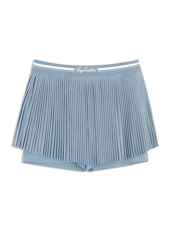  세르지오 타키니 숏팬츠 STS25W51073FADEDDENIM FADED DENIM DOM