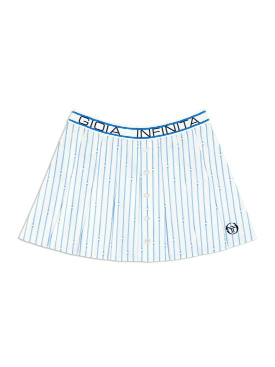  세르지오 타키니 숏팬츠 STS25W51140FRENCHBLUE FRENCH BLUE DOM