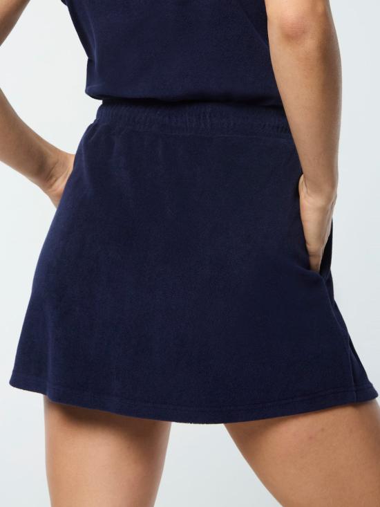 25SS 세르지오 타키니 숏팬츠 STS25W51189MARITIMEBLUE MARITIME BLUE DOM - SERGIO TACCHINI