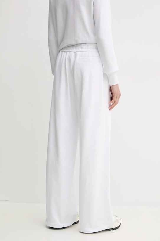 25SS 베르사체 트레이닝/조거 팬츠 78HAAC07CF00C003 WHITE DOM - VERSACE