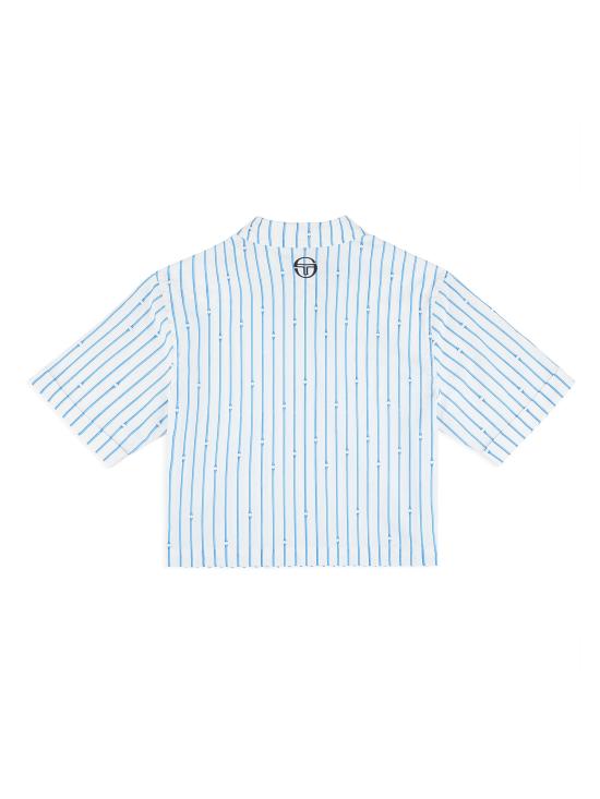  세르지오 타키니 셔츠 STS25W51139FRENCHBLUE FRENCH BLUE DOM - SERGIO TACCHINI