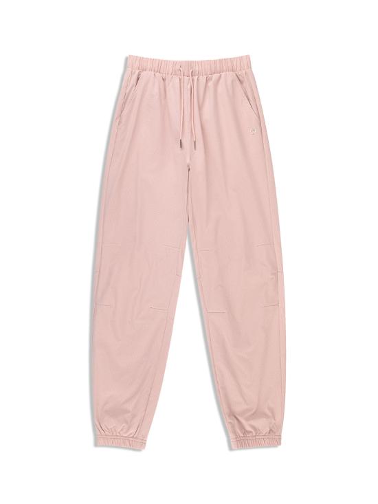  세르지오 타키니 트레이닝/조거 팬츠 STS25W51200PALEMAUVE PALE MAUVE DOM