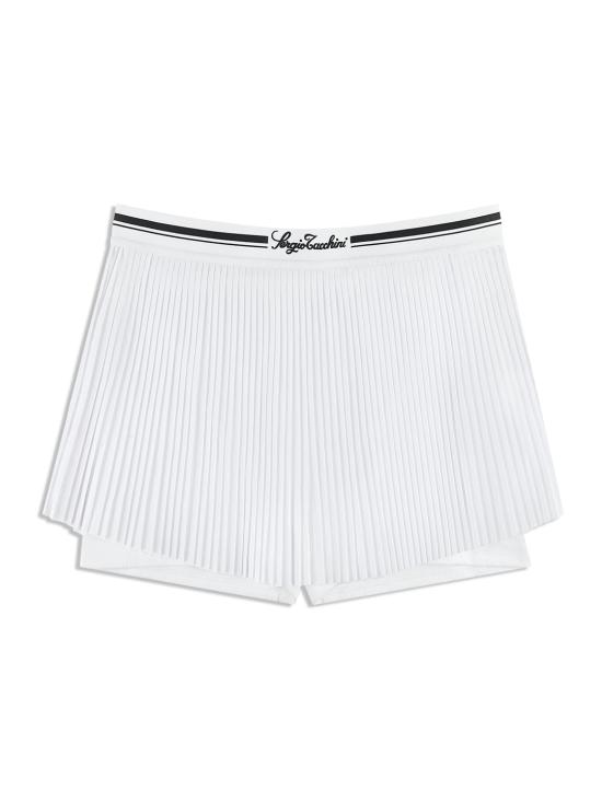  세르지오 타키니 숏팬츠 STS25W51073BRILLIANTWHITE BRILLIANT WHITE DOM