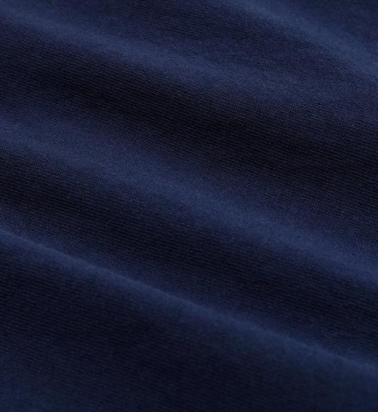  스포티앤리치 숏팬츠 SH873 NAVY WHITE DOM - SPORTY & RICH