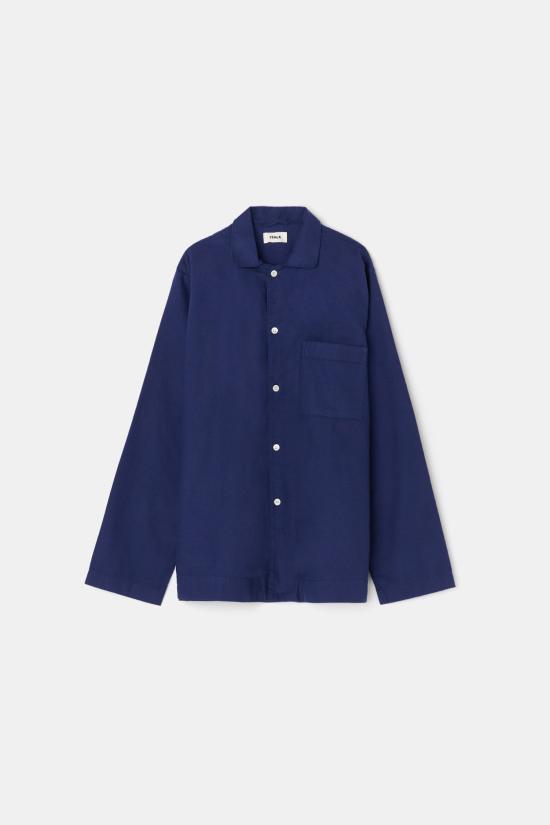  테클라 셔츠 SWTSTB SILENT BLUE DOM