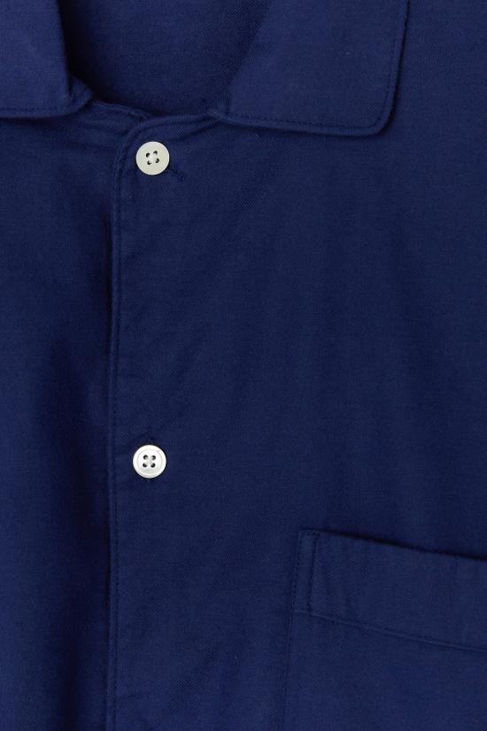  테클라 셔츠 SWTSTB SILENT BLUE DOM - TEKLA