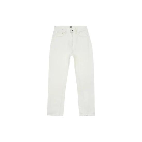  토템 데님 팬츠 222 232 748 30 110 OFF WHITE DOM