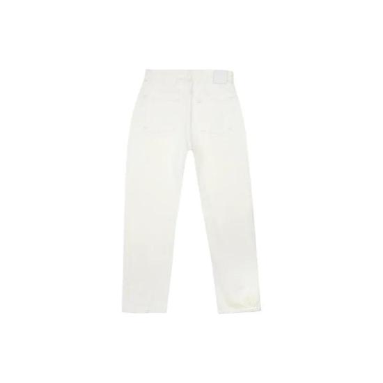  토템 데님 팬츠 222 232 748 30 110 OFF WHITE DOM - TOTEME