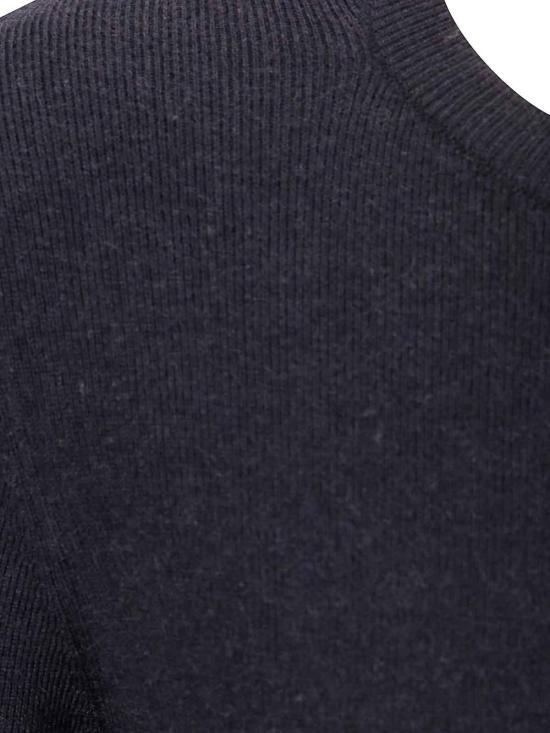  익스트림캐시미어 긴팔 티셔츠 N392EEL001 Dark Blue - EXTREME CASHMERE