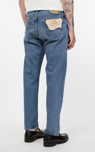 26SS 오어슬로우 데님 팬츠 011050W95 DENIM USED DOM - ORSLOW
