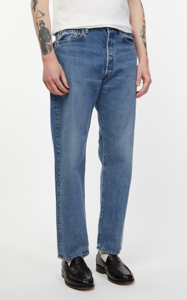 26SS 오어슬로우 데님 팬츠 011050W95 DENIM USED DOM - ORSLOW