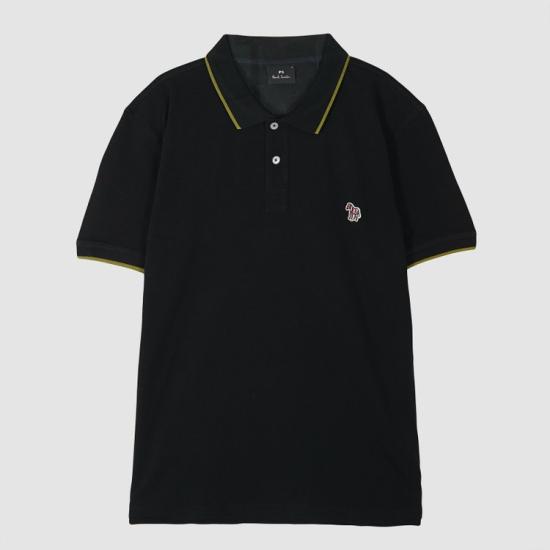 25SS 폴 스미스 폴로 티셔츠 M2R151LZP2158049 NAVY DOM