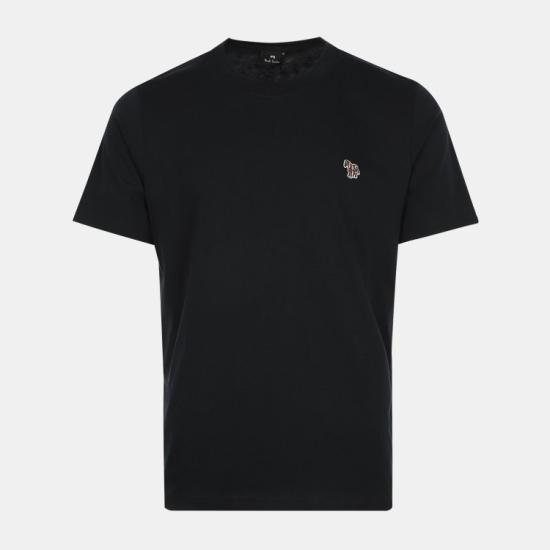 25SS 폴 스미스 반팔 티셔츠 M2R785YZP2006479 BLACK DOM