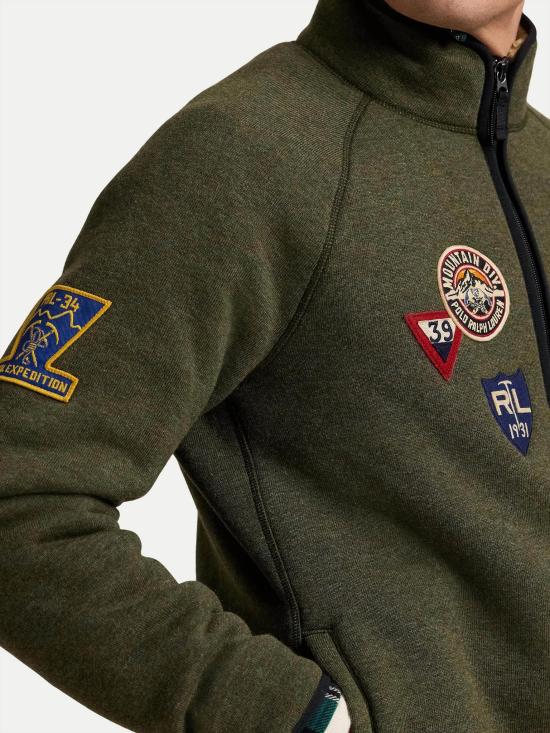  폴로 랄프로렌 자켓 710950778001 GREEN DOM - POLO RALPH LAUREN