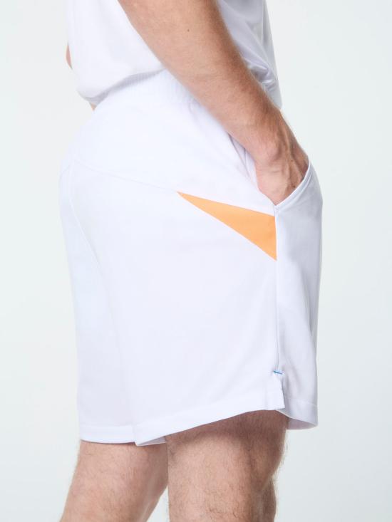  세르지오 타키니 숏팬츠 STS25M51104 BRILLIANT WHITE DOM - SERGIO TACCHINI