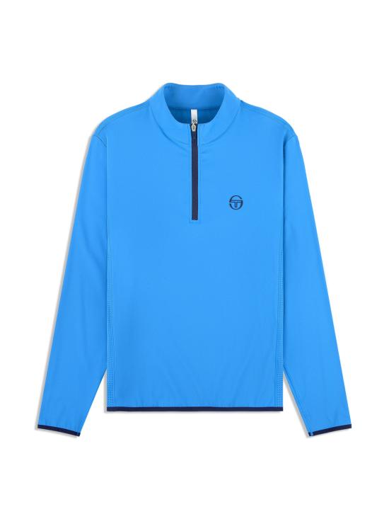  세르지오 타키니 긴팔 티셔츠 STS25M51075FRENCHBLUE FRENCH BLUE DOM