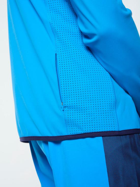 세르지오 타키니 긴팔 티셔츠 STS25M51075FRENCHBLUE FRENCH BLUE DOM - SERGIO TACCHINI