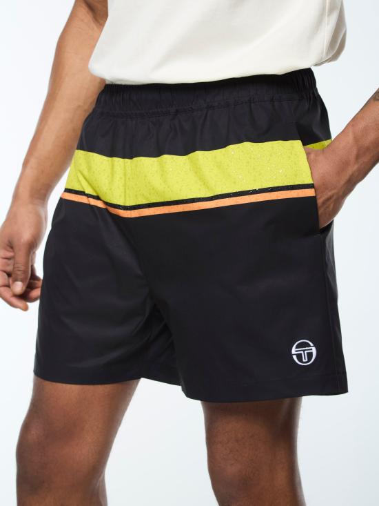  세르지오 타키니 스윔팬츠 STS25M51206BLACKBEAUTY BLACK BEAUTY DOM - SERGIO TACCHINI