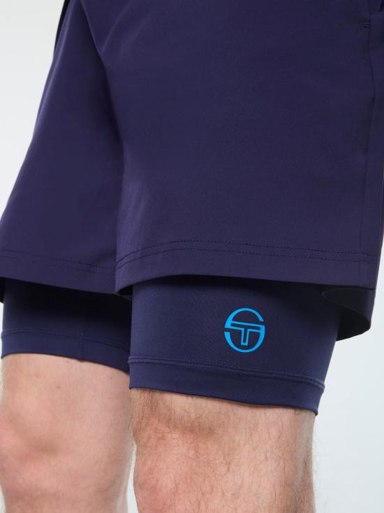  세르지오 타키니 숏팬츠 STS25M51074 ECLIPSE DOM - SERGIO TACCHINI