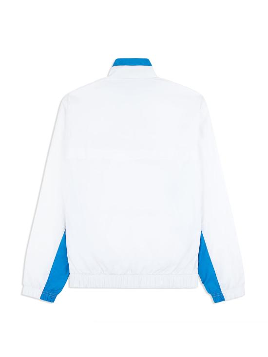  세르지오 타키니 봄버 자켓 STS25M51223BRILLIANTWHITE BRILLIANT WHITE DOM - SERGIO TACCHINI