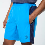  세르지오 타키니 숏팬츠 STS25M51079FRENCH BLUE DOM - SERGIO TACCHINI