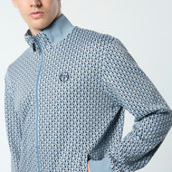 25SS 세르지오 타키니 스포츠웨어 STS25M51161FADEDDENIM FADED DENIM DOM - SERGIO TACCHINI