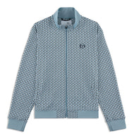  세르지오 타키니 봄버 자켓 STS25M51161FADEDDENIM FADED DENIM DOM