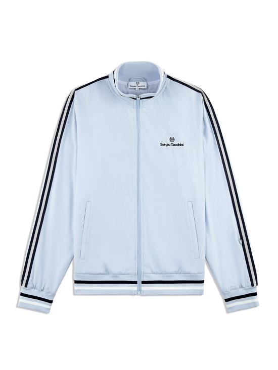 세르지오 타키니 봄버 자켓 STS25M51151XENONBLUE XENON BLUE DOM