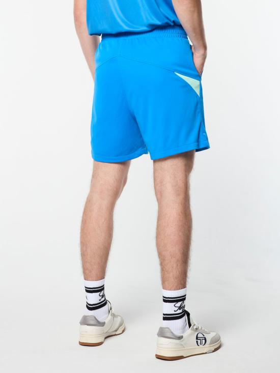  세르지오 타키니 숏팬츠 STS25M51104FRENCH BLUE DOM - SERGIO TACCHINI