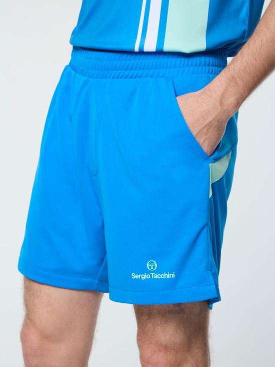  세르지오 타키니 숏팬츠 STS25M51104FRENCH BLUE DOM - SERGIO TACCHINI