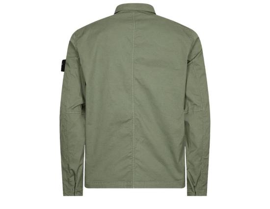  스톤 아일랜드 자켓 791511010V0055 SAGE GREEN DOM - STONE ISLAND