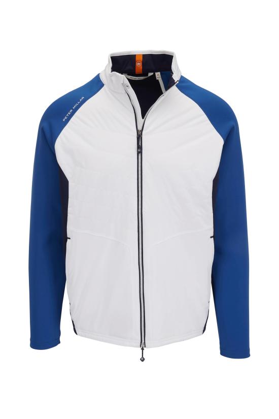  피터 밀러 자켓 MS23EZ45WSTR WHITE STARBOARD BLUE DOM