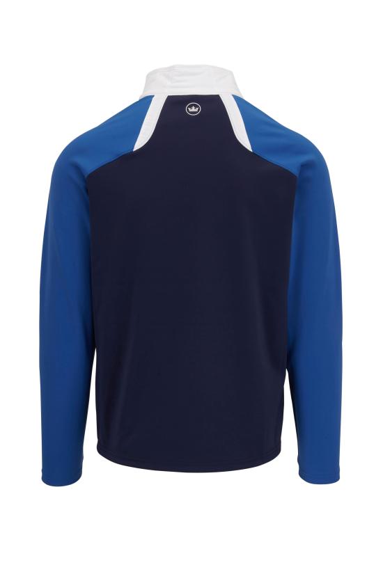  피터 밀러 자켓 MS23EZ45WSTR WHITE STARBOARD BLUE DOM - PETER MILLAR