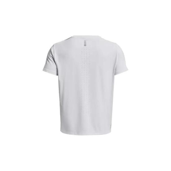  언더아머 반팔 티셔츠 1376518100 WHITE DOM - UNDER ARMOUR