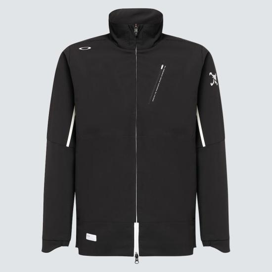  오클리 자켓 FOA405090BLACKOUT DOM