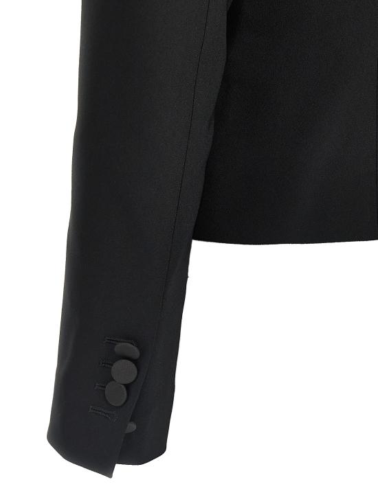 25SS 디스퀘어드2 수트 자켓 S75BN0910S60581900 Black - DSQUARED2