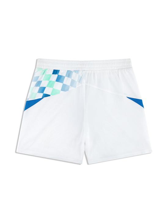  세르지오 타키니 숏팬츠 STS25M51105BRILLIANT WHITE DOM - SERGIO TACCHINI
