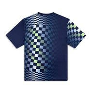  세르지오 타키니 반팔 티셔츠 STS25M51102MARITIMEBLUE MARITIME BLUE DOM - SERGIO TACCHINI