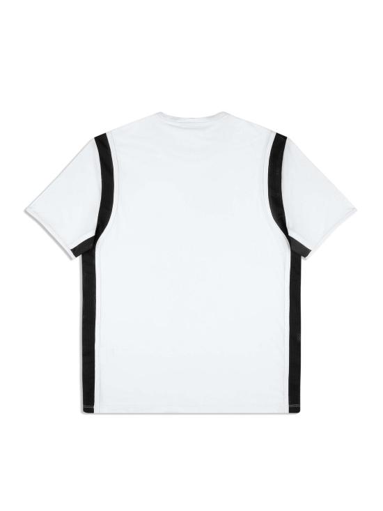  세르지오 타키니 반팔 티셔츠 STS25M51154BRILLIANTWHITE BRILLIANT WHITE DOM - SERGIO TACCHINI