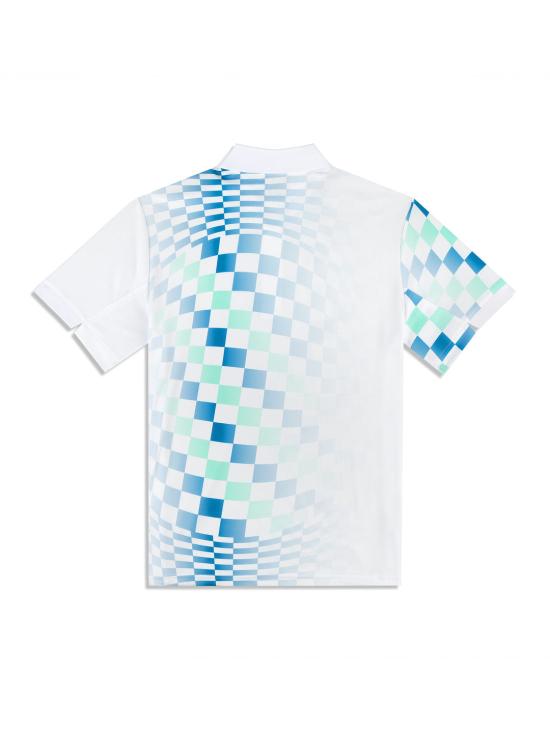  세르지오 타키니 폴로 티셔츠 STS25M51103BRILLIANTWHITE BRILLIANT WHITE DOM - SERGIO TACCHINI