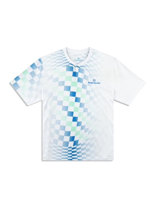  세르지오 타키니 반팔 티셔츠 STS25M51102BRILLIANTWHITE BRILLIANT WHITE DOM