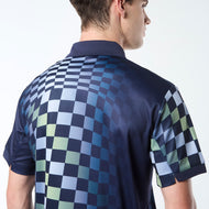  세르지오 타키니 트레이닝 티셔츠 STS25M51103 ECLIPSE DOM - SERGIO TACCHINI