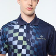  세르지오 타키니 트레이닝 티셔츠 STS25M51103 ECLIPSE DOM - SERGIO TACCHINI