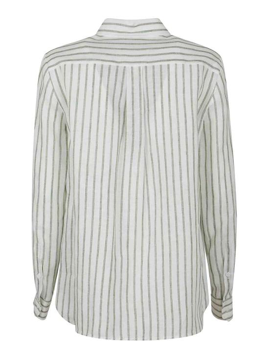  위켄드막스마라 셔츠 2515111052600 Green - WEEKEND MAX MARA